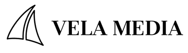 Vela Media Logo