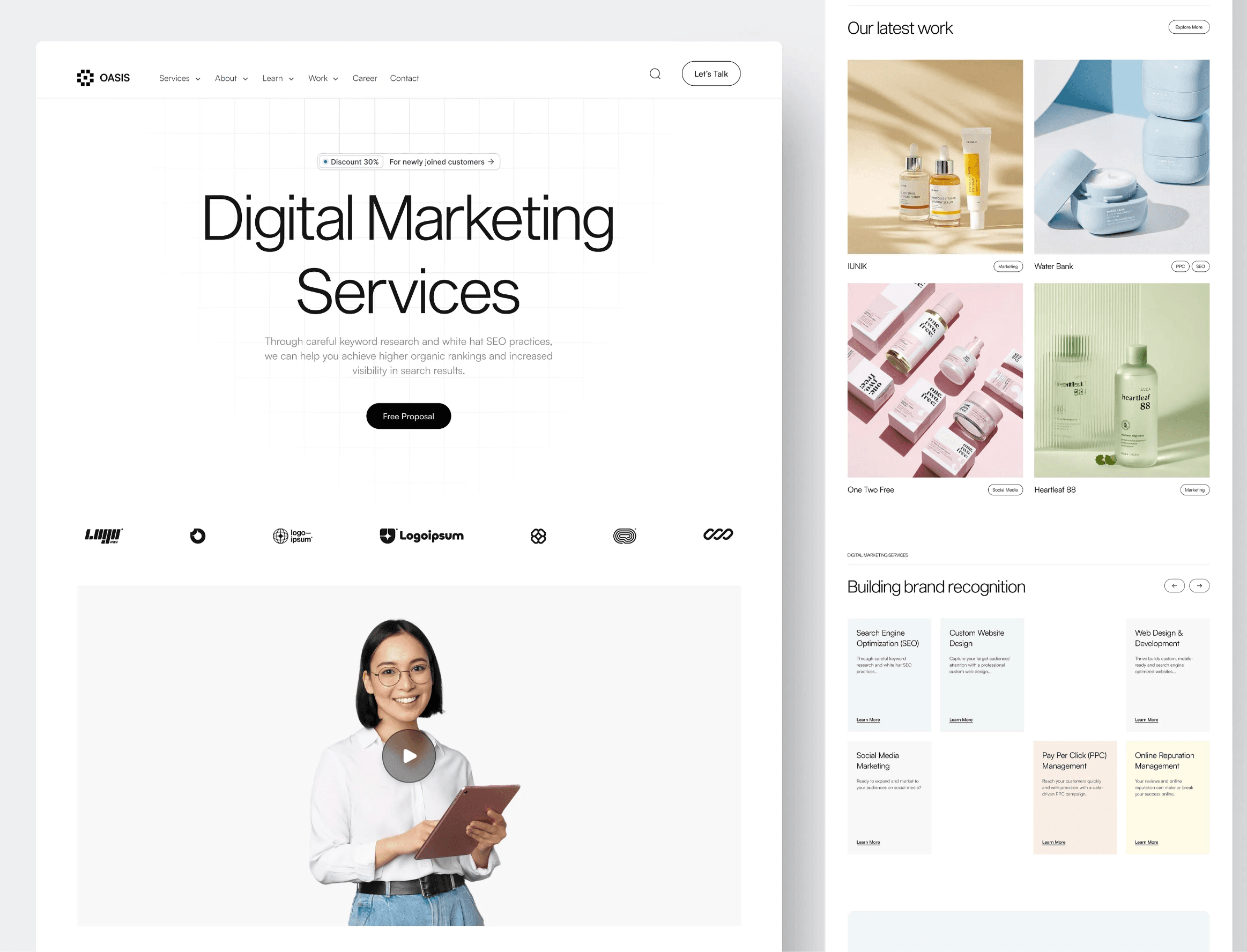 Conversion Optimization