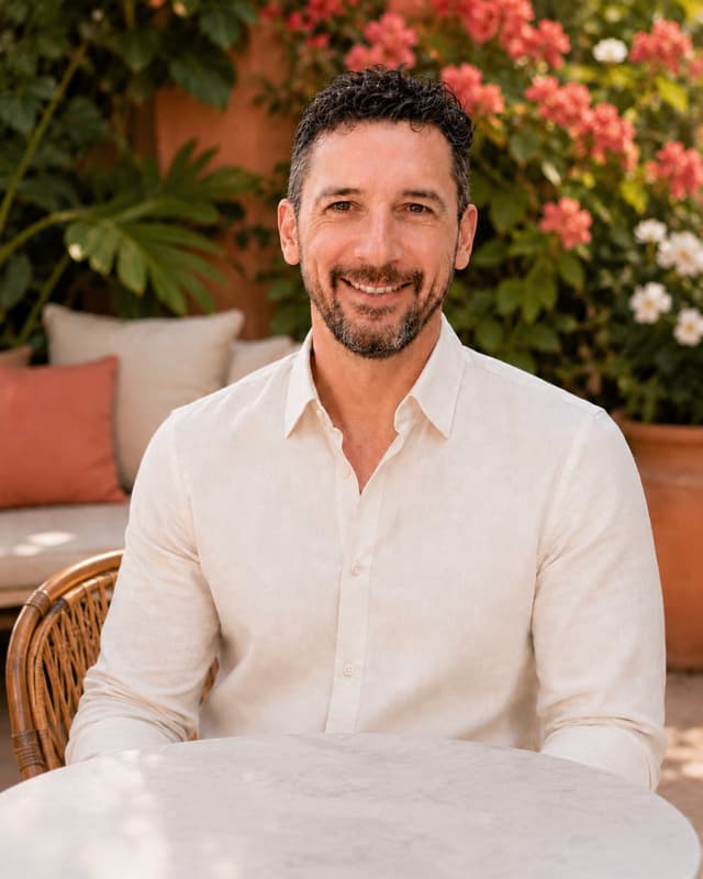 Christian Popa, co-founder of Vela Media
