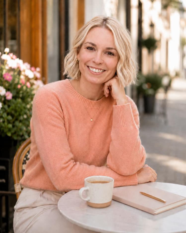 Kat, founder of Vela Media